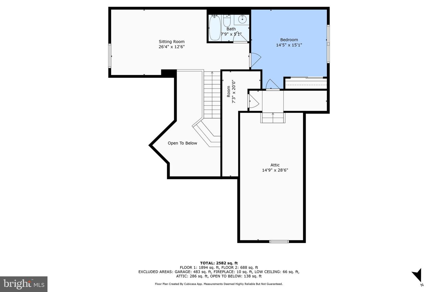 5923 BOWES CREEK PL, GAINESVILLE, Virginia 20155, 3 Bedrooms Bedrooms, ,3 BathroomsBathrooms,Residential,For sale,5923 BOWES CREEK PL,VAPW2083264 MLS # VAPW2083264