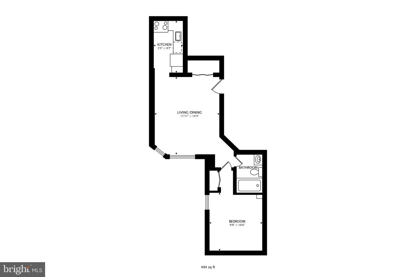 1831 BELMONT RD NW #502, WASHINGTON, District Of Columbia 20009, 1 Bedroom Bedrooms, ,1 BathroomBathrooms,Residential,For sale,1831 BELMONT RD NW #502,DCDC2169226 MLS # DCDC2169226