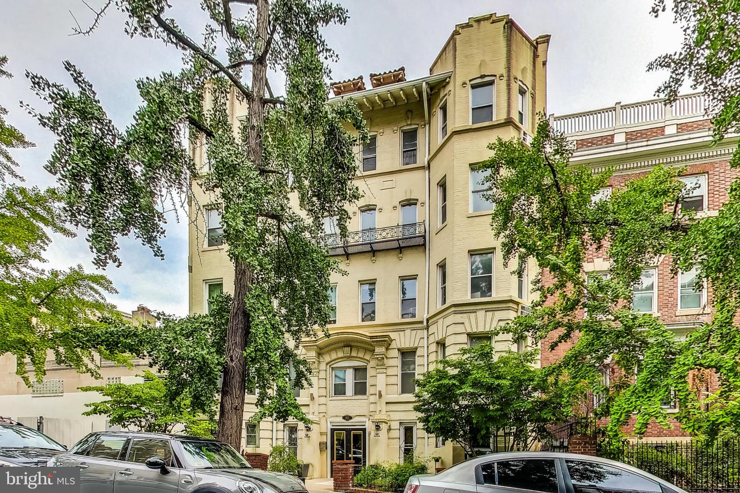 1831 BELMONT RD NW #502, WASHINGTON, District Of Columbia 20009, 1 Bedroom Bedrooms, ,1 BathroomBathrooms,Residential,For sale,1831 BELMONT RD NW #502,DCDC2169226 MLS # DCDC2169226