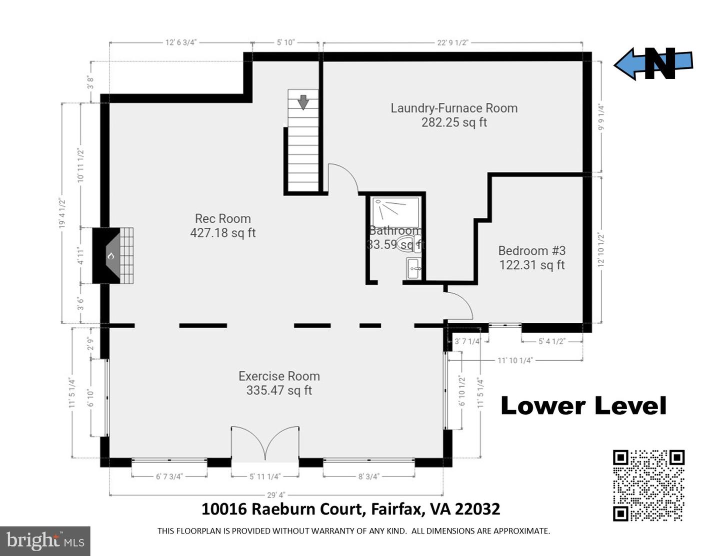 10016 RAEBURN CT, FAIRFAX, Virginia 22032, 3 Bedrooms Bedrooms, ,3 BathroomsBathrooms,Residential,For sale,10016 RAEBURN CT,VAFX2199922 MLS # VAFX2199922