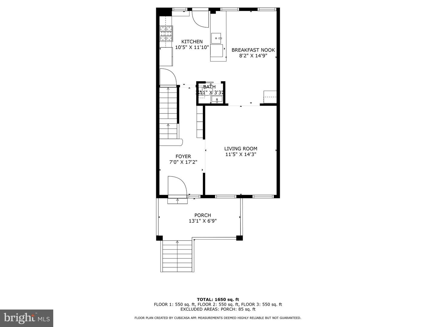 4105 8TH ST NW, WASHINGTON, District Of Columbia 20011, 3 Bedrooms Bedrooms, ,2 BathroomsBathrooms,Residential,For sale,4105 8TH ST NW,DCDC2161286 MLS # DCDC2161286