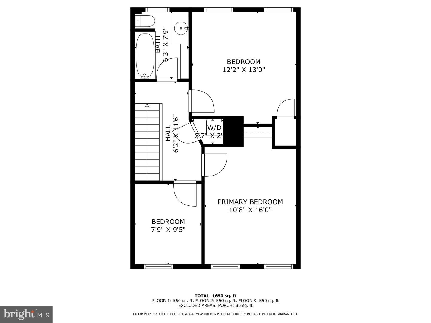 4105 8TH ST NW, WASHINGTON, District Of Columbia 20011, 3 Bedrooms Bedrooms, ,2 BathroomsBathrooms,Residential,For sale,4105 8TH ST NW,DCDC2161286 MLS # DCDC2161286