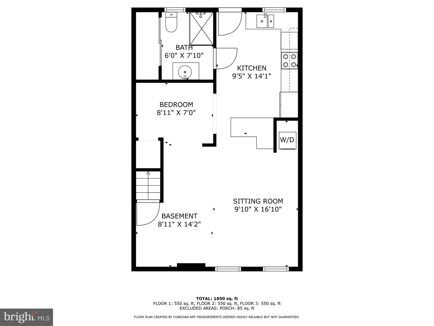 4105 8TH ST NW, WASHINGTON, District Of Columbia 20011, 3 Bedrooms Bedrooms, ,2 BathroomsBathrooms,Residential,For sale,4105 8TH ST NW,DCDC2161286 MLS # DCDC2161286