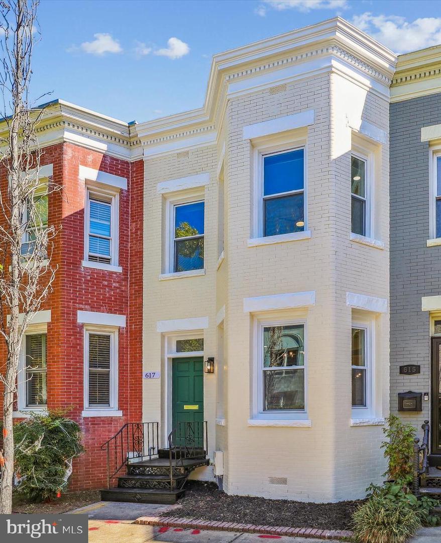 617 ELLIOTT ST NE, WASHINGTON, District Of Columbia 20002, 3 Bedrooms Bedrooms, ,1 BathroomBathrooms,Residential,For sale,617 ELLIOTT ST NE,DCDC2164904 MLS # DCDC2164904