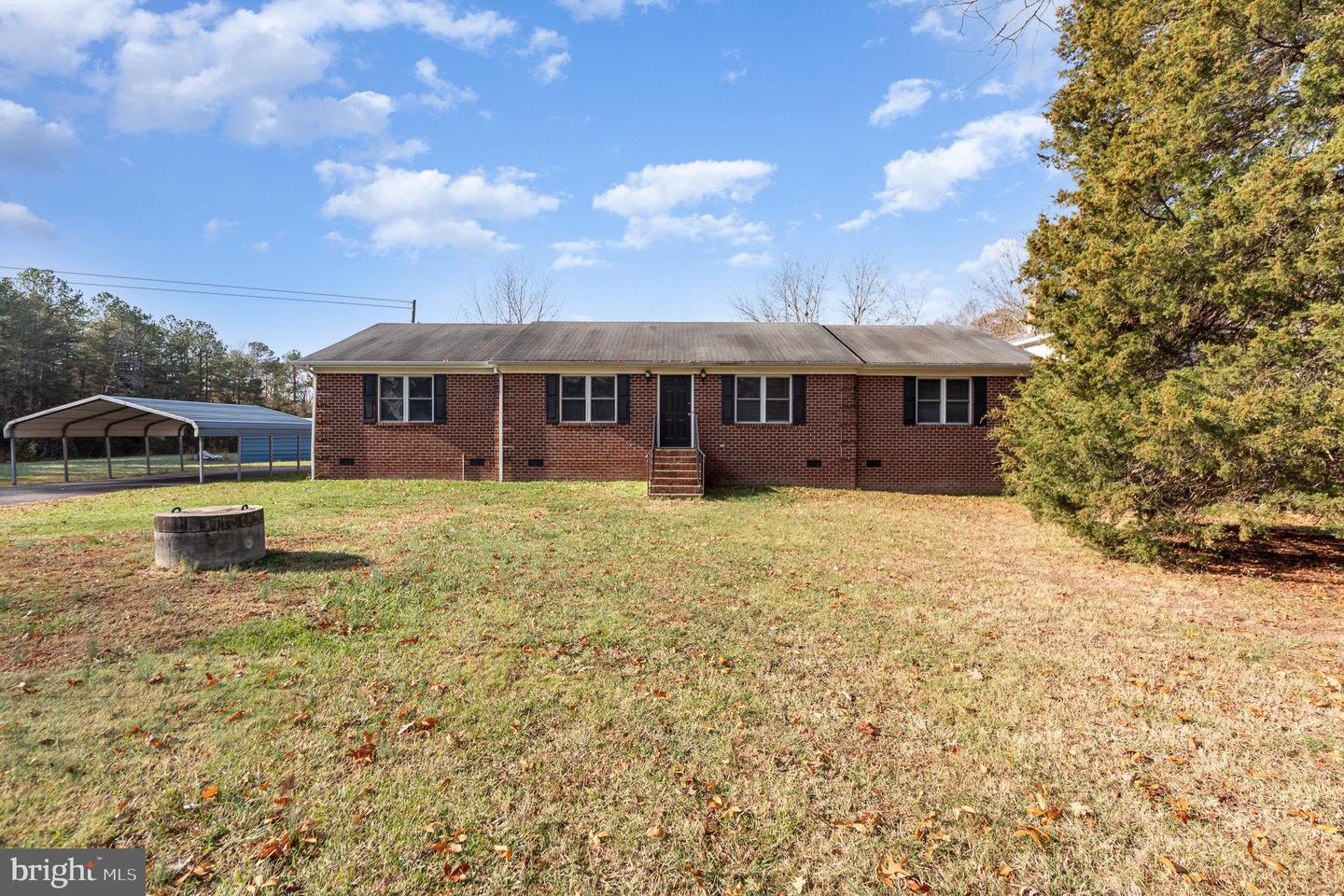 19468 OLD SPARTA RD, MILFORD, Virginia 22514, 3 Bedrooms Bedrooms, 9 Rooms Rooms,2 BathroomsBathrooms,Residential,For sale,19468 OLD SPARTA RD,VACV2007016 MLS # VACV2007016