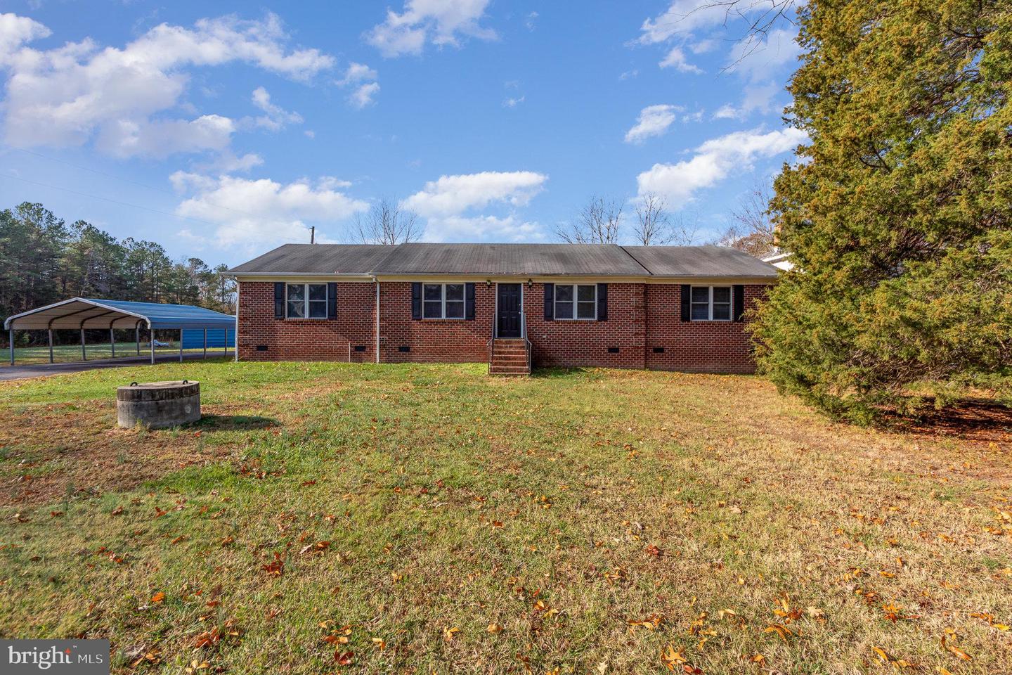 19468 OLD SPARTA RD, MILFORD, Virginia 22514, 3 Bedrooms Bedrooms, 9 Rooms Rooms,2 BathroomsBathrooms,Residential,For sale,19468 OLD SPARTA RD,VACV2007016 MLS # VACV2007016