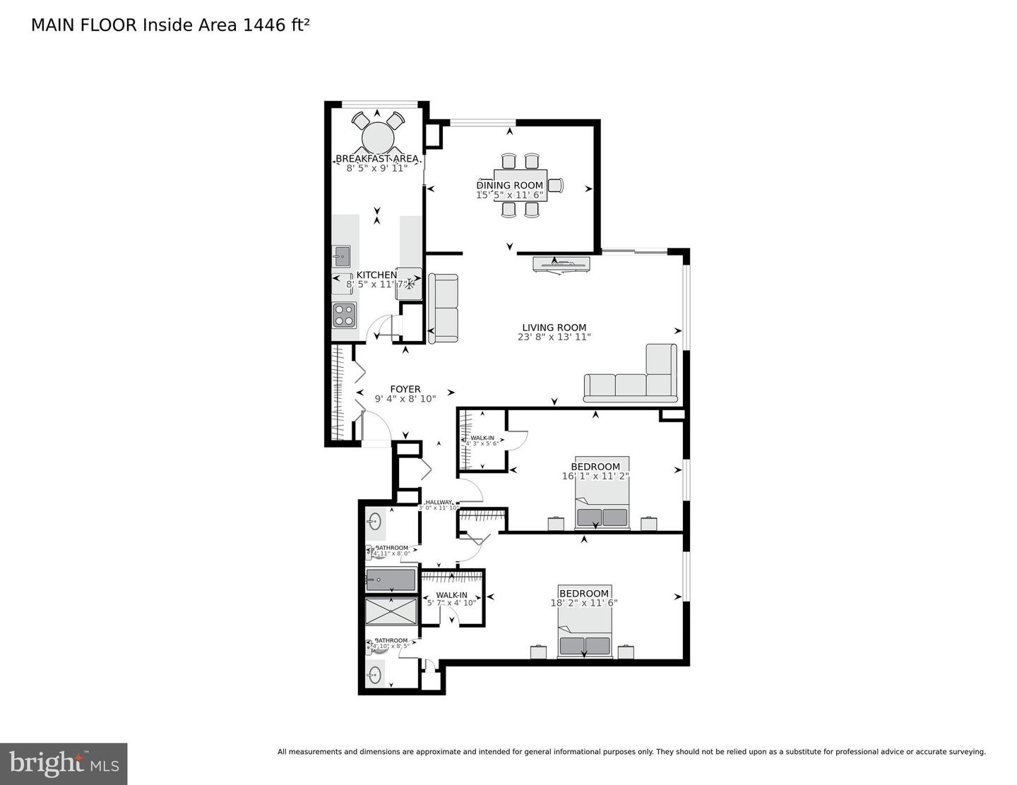 3001 VEAZEY TER NW #1033, WASHINGTON, District Of Columbia 20008, 2 Bedrooms Bedrooms, ,2 BathroomsBathrooms,Residential,For sale,3001 VEAZEY TER NW #1033,DCDC2169114 MLS # DCDC2169114