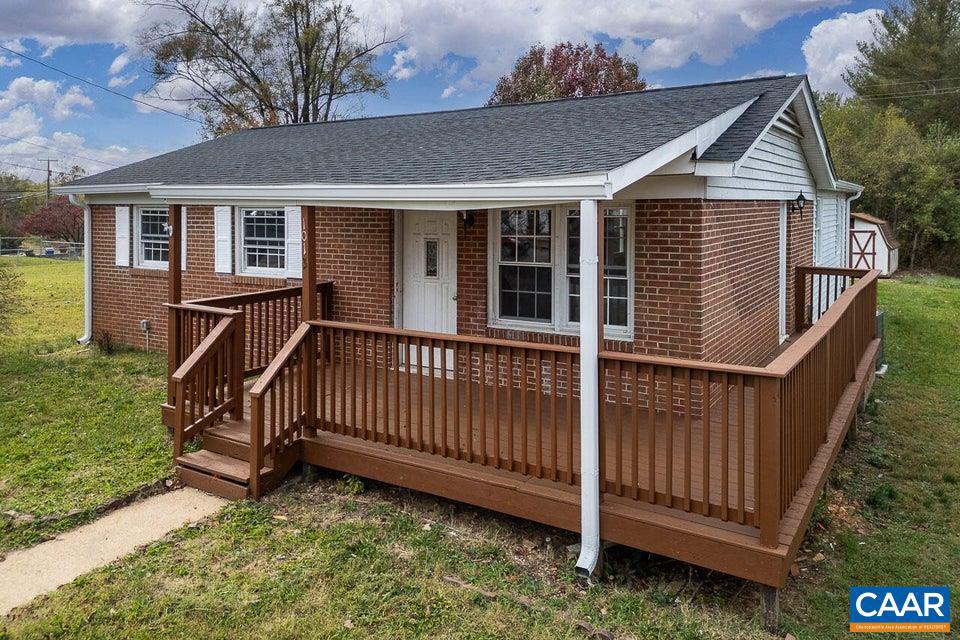 1013 HIGH ST, WAYNESBORO, Virginia 22980, 3 Bedrooms Bedrooms, ,1 BathroomBathrooms,Residential,For sale,1013 HIGH ST,658889 MLS # 658889