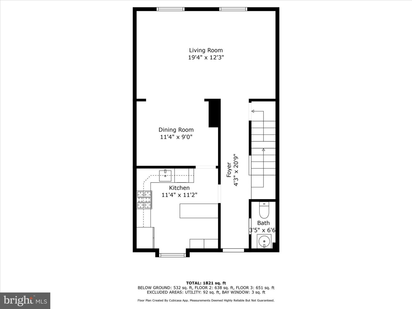 1546 WESTMORELAND ST, MCLEAN, Virginia 22101, 3 Bedrooms Bedrooms, ,3 BathroomsBathrooms,Residential,For sale,1546 WESTMORELAND ST,VAFX2196628 MLS # VAFX2196628