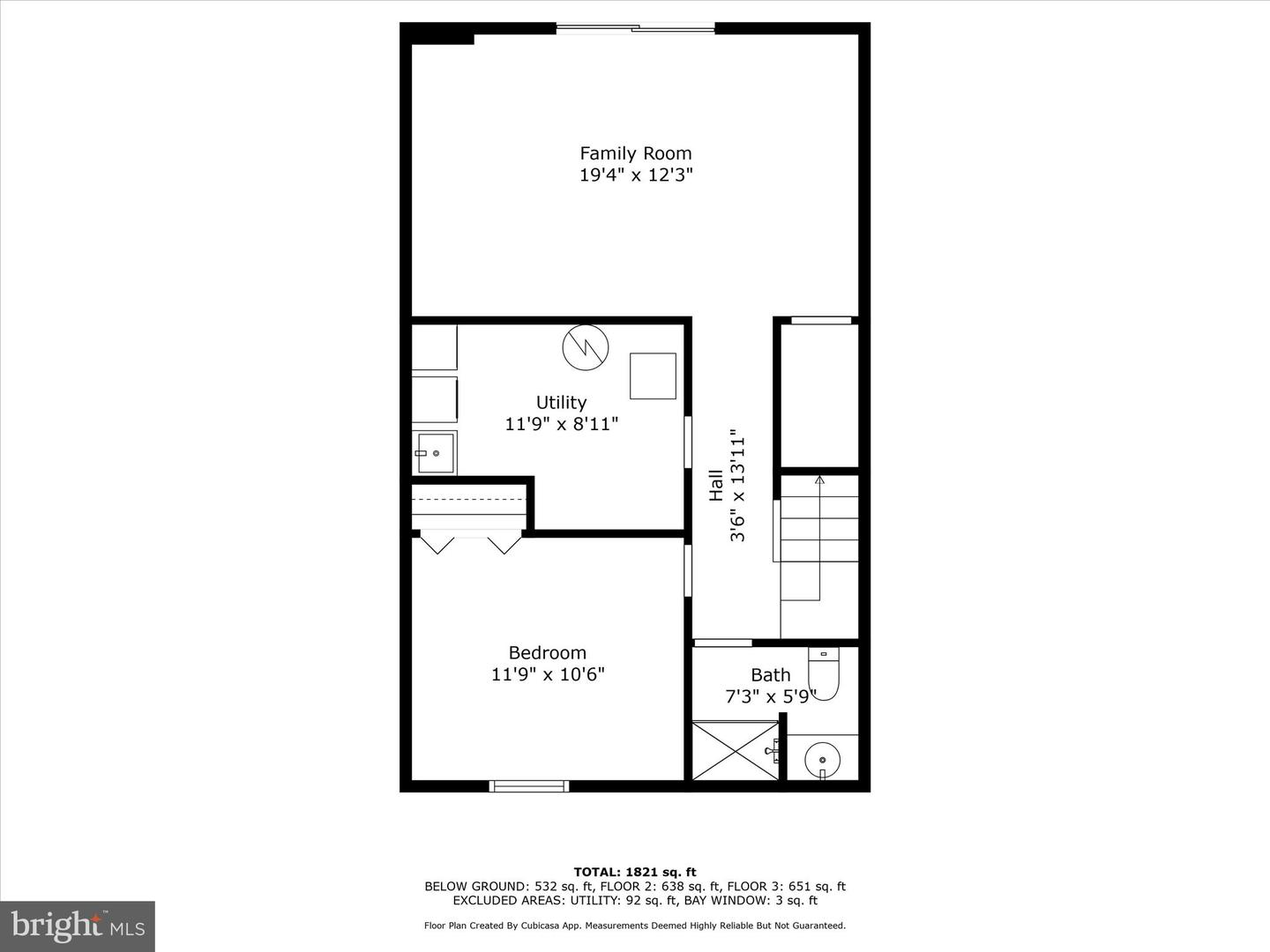 1546 WESTMORELAND ST, MCLEAN, Virginia 22101, 3 Bedrooms Bedrooms, ,3 BathroomsBathrooms,Residential,For sale,1546 WESTMORELAND ST,VAFX2196628 MLS # VAFX2196628