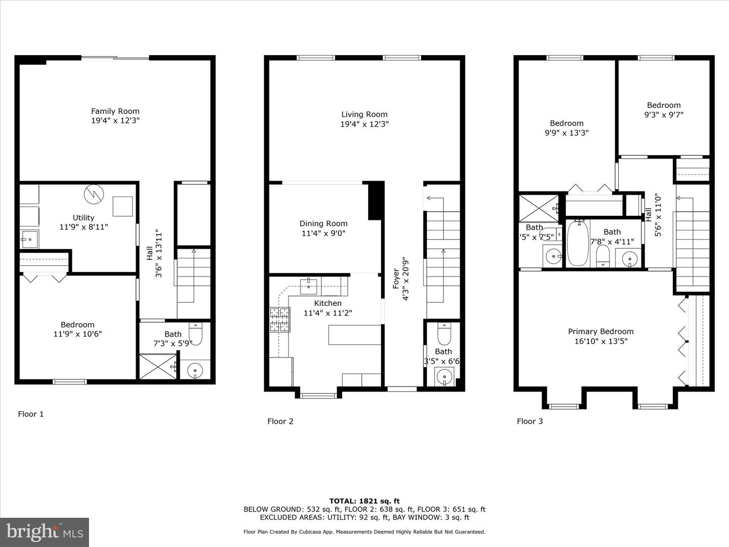 1546 WESTMORELAND ST, MCLEAN, Virginia 22101, 3 Bedrooms Bedrooms, ,3 BathroomsBathrooms,Residential,For sale,1546 WESTMORELAND ST,VAFX2196628 MLS # VAFX2196628