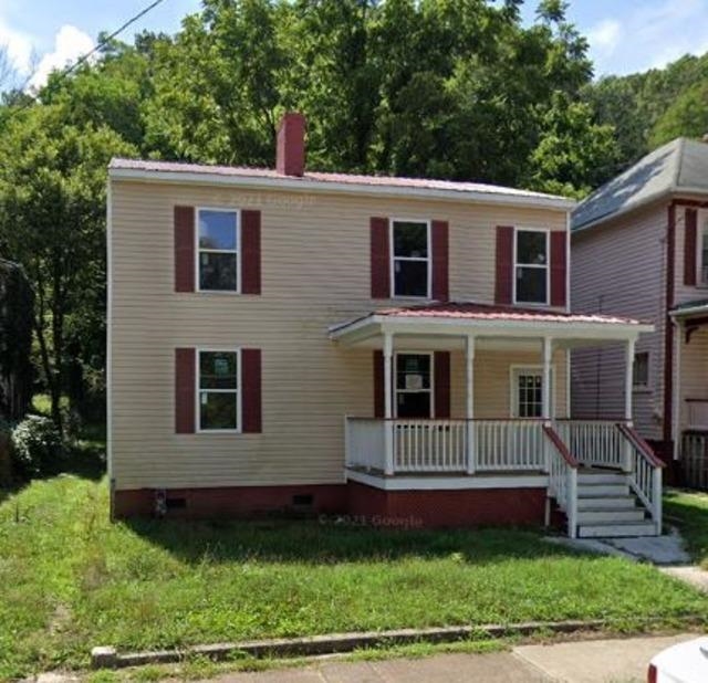 319 ROXBURY ST, CLIFTON FORGE, Virginia 24422, 5 Bedrooms Bedrooms, ,2 BathroomsBathrooms,Residential,319 ROXBURY ST,658893 MLS # 658893