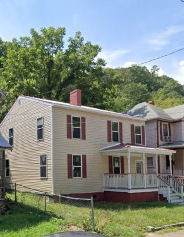 319 ROXBURY ST, CLIFTON FORGE, Virginia 24422, 5 Bedrooms Bedrooms, ,2 BathroomsBathrooms,Residential,319 ROXBURY ST,658893 MLS # 658893