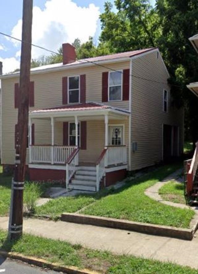 319 ROXBURY ST, CLIFTON FORGE, Virginia 24422, 5 Bedrooms Bedrooms, ,2 BathroomsBathrooms,Residential,319 ROXBURY ST,658893 MLS # 658893
