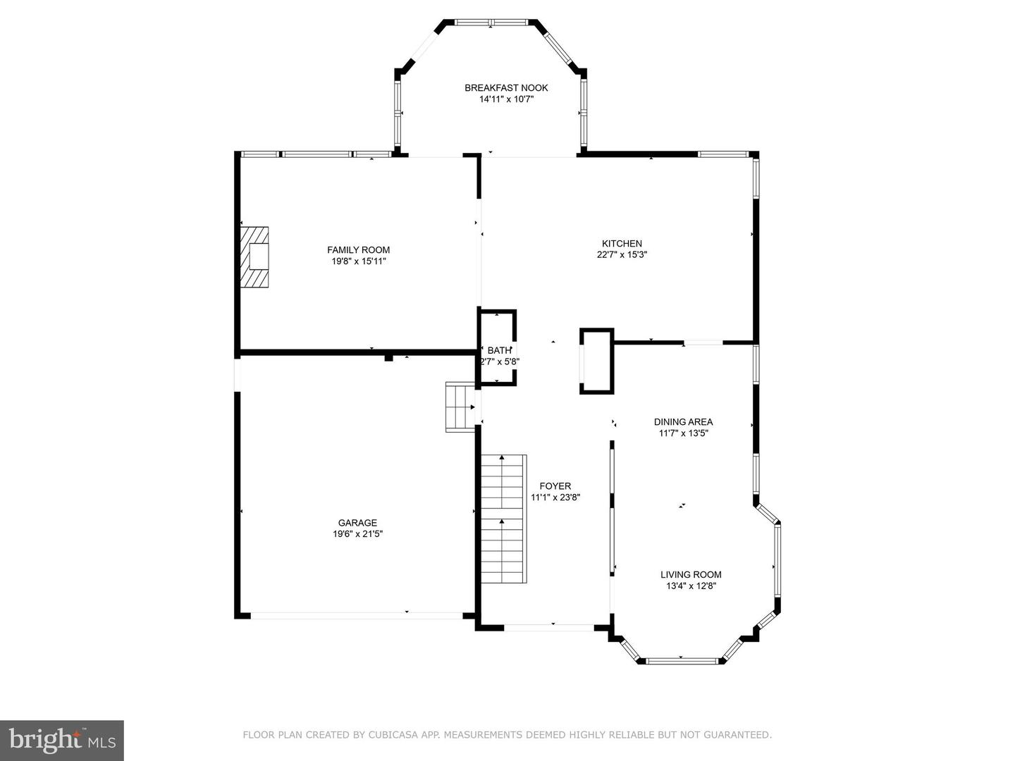 3605 17TH ST N, ARLINGTON, Virginia 22207, 6 Bedrooms Bedrooms, ,6 BathroomsBathrooms,Residential,For sale,3605 17TH ST N,VAAR2050470 MLS # VAAR2050470