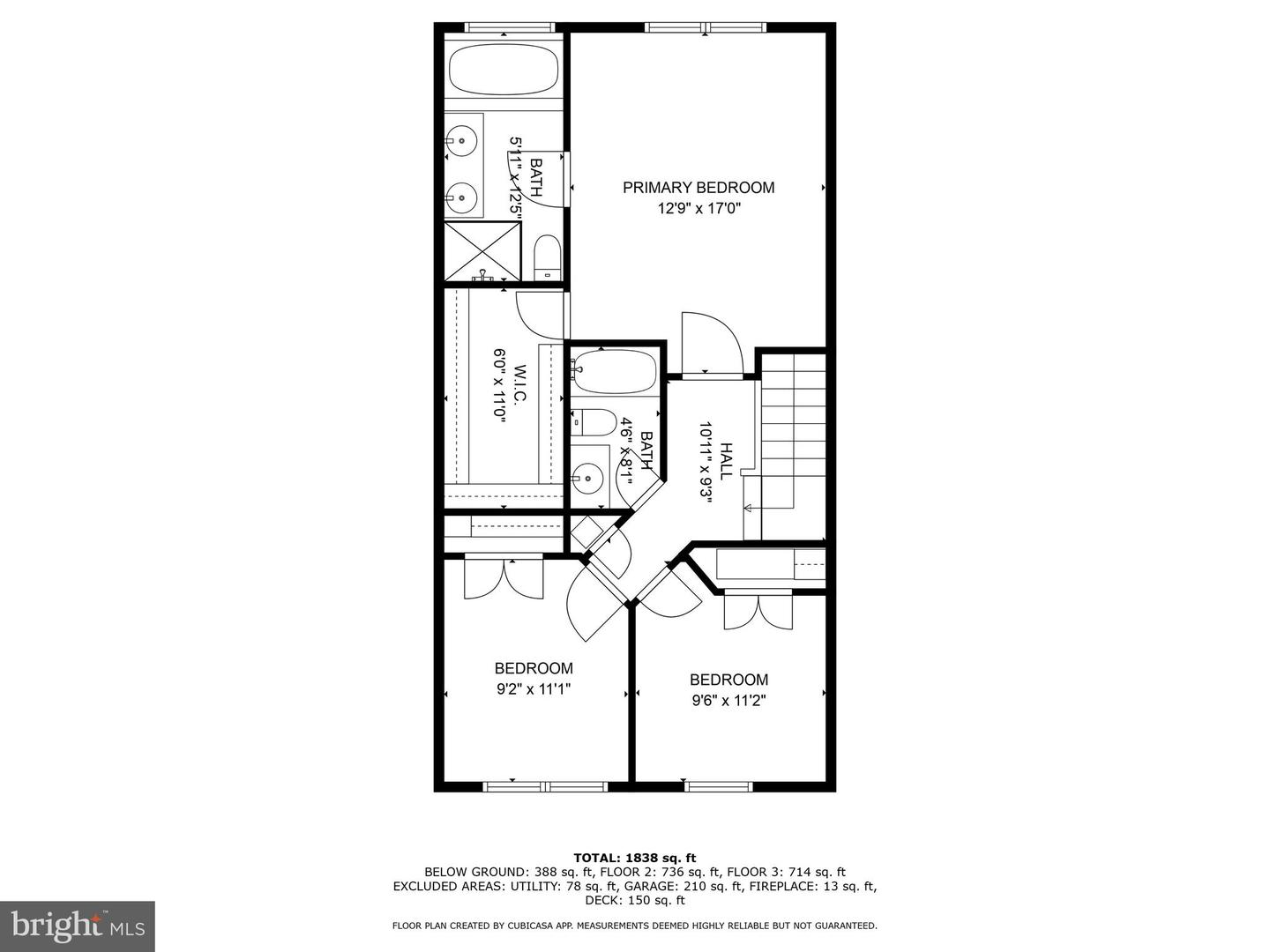 8722 STONE HILL PL, SPRINGFIELD, Virginia 22153, 3 Bedrooms Bedrooms, ,2 BathroomsBathrooms,Residential,For sale,8722 STONE HILL PL,VAFX2210588 MLS # VAFX2210588