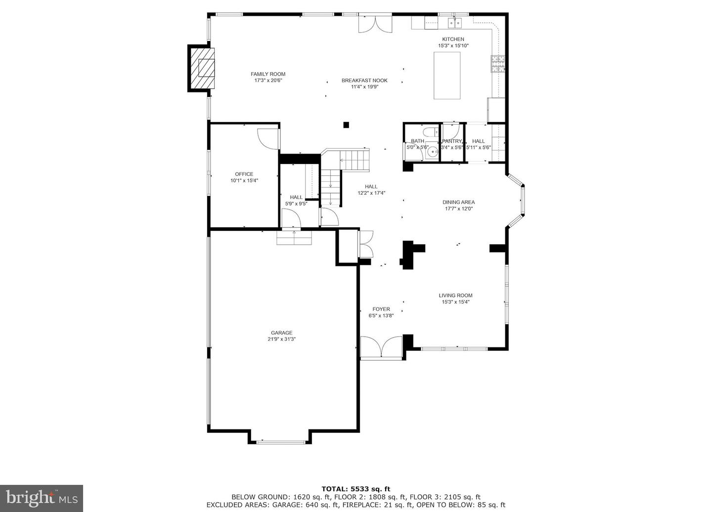 8311 COLBY ST, VIENNA, Virginia 22180, 5 Bedrooms Bedrooms, ,5 BathroomsBathrooms,Residential,For sale,8311 COLBY ST,VAFX2210774 MLS # VAFX2210774