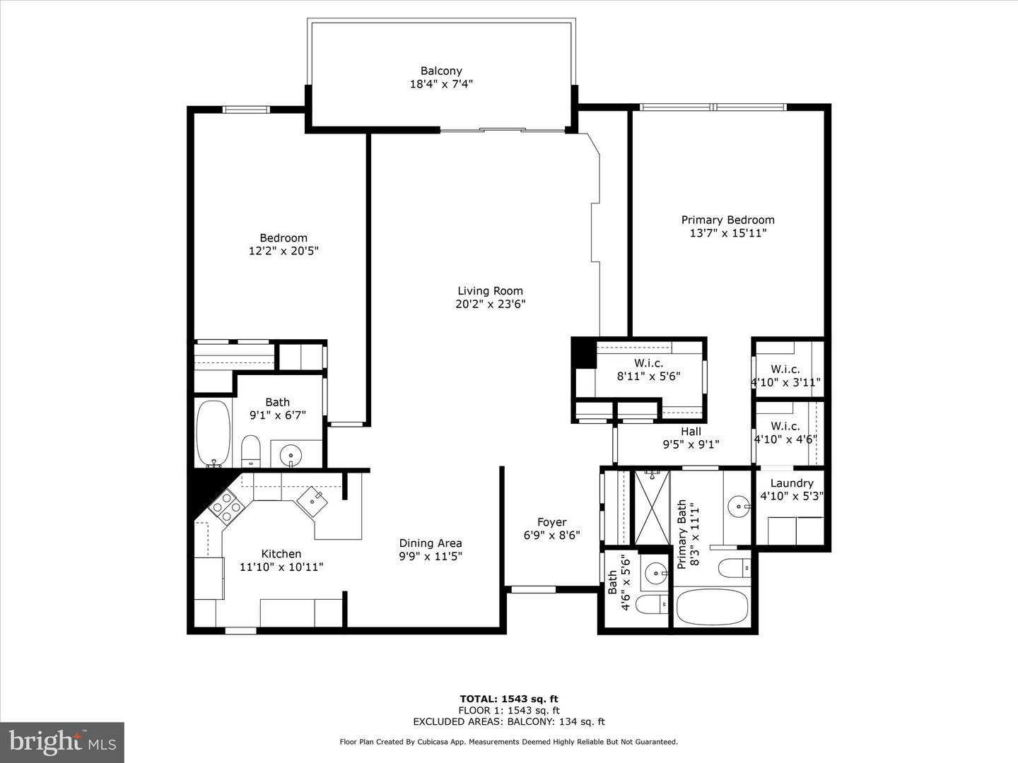 1101 S ARLINGTON RIDGE RD #104, ARLINGTON, Virginia 22202, 2 Bedrooms Bedrooms, ,2 BathroomsBathrooms,Residential,For sale,1101 S ARLINGTON RIDGE RD #104,VAAR2050920 MLS # VAAR2050920