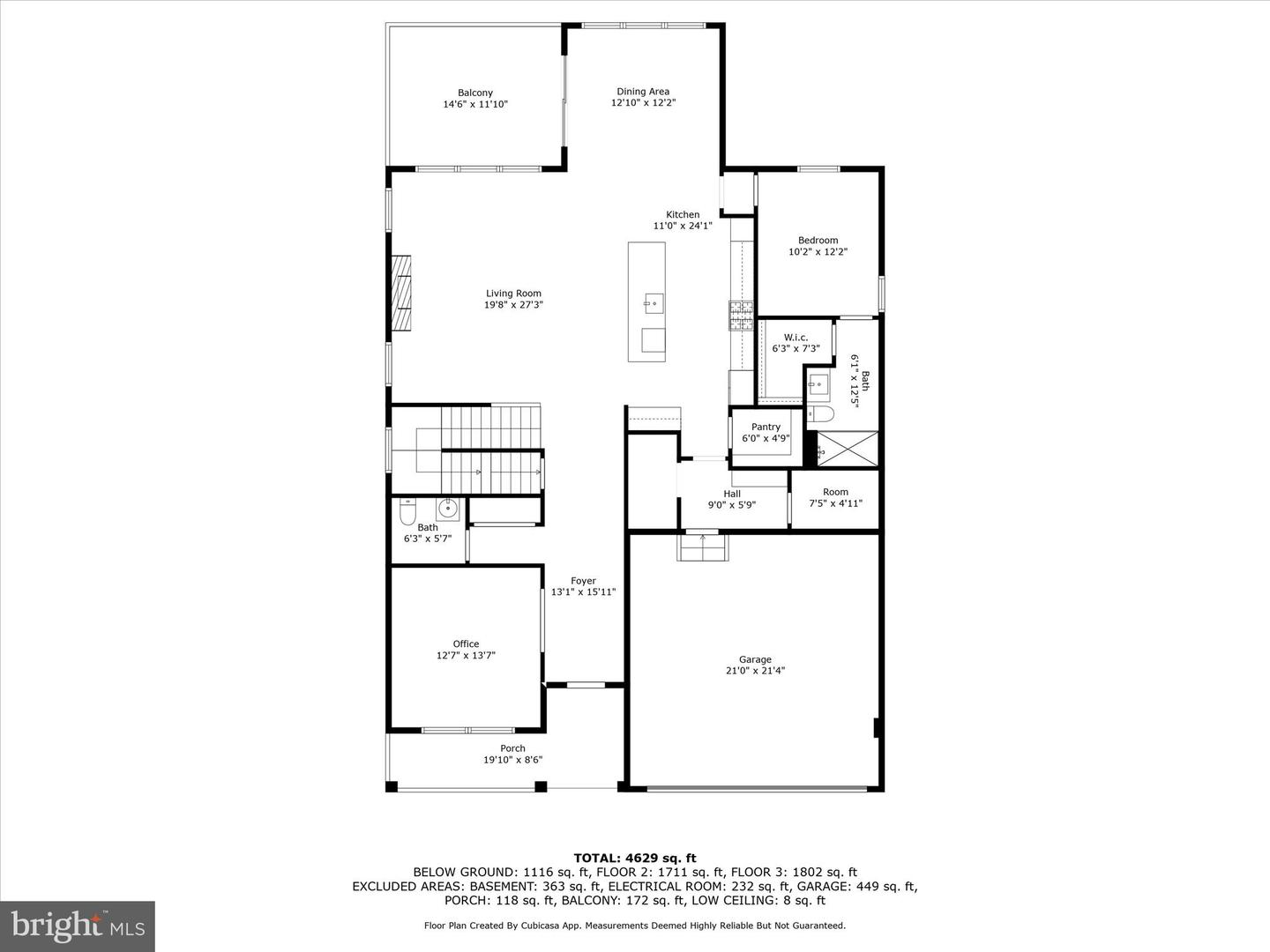 935 WARLANDER DR SW, LEESBURG, Virginia 20175, 6 Bedrooms Bedrooms, ,5 BathroomsBathrooms,Residential,For sale,935 WARLANDER DR SW,VALO2084066 MLS # VALO2084066