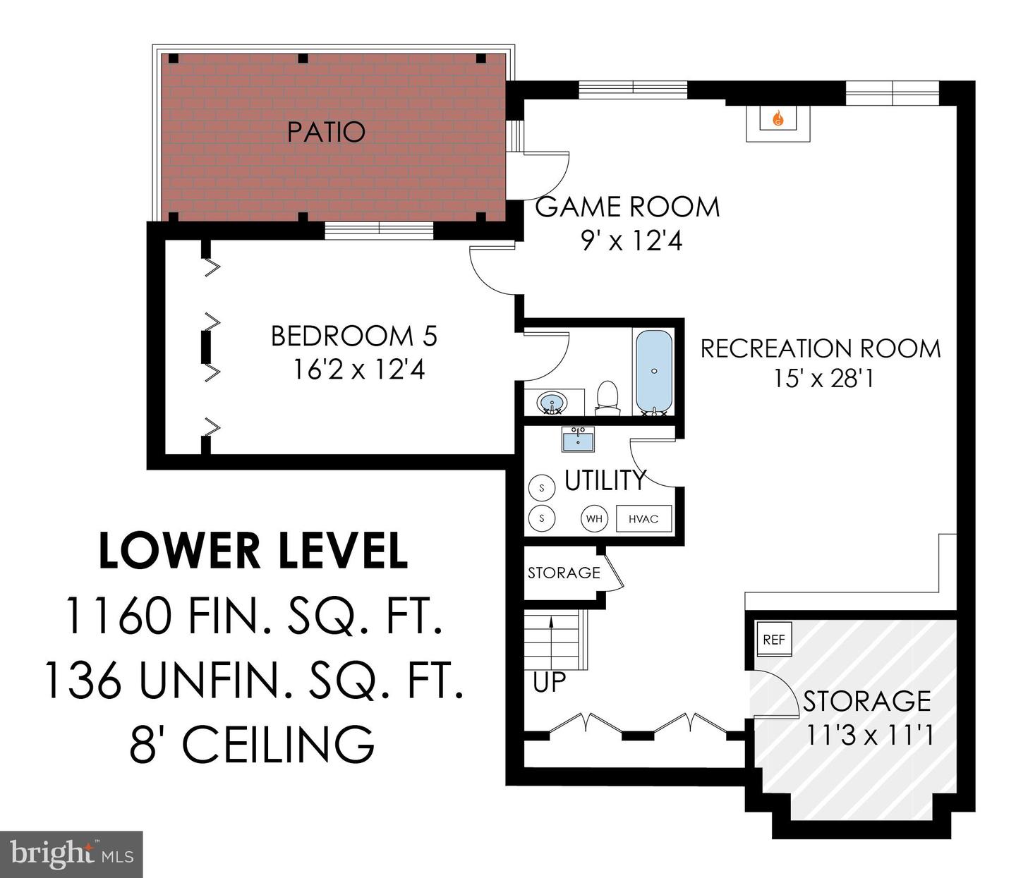 4205 21ST ST N, ARLINGTON, Virginia 22207, 5 Bedrooms Bedrooms, ,3 BathroomsBathrooms,Residential,For sale,4205 21ST ST N,VAAR2050242 MLS # VAAR2050242