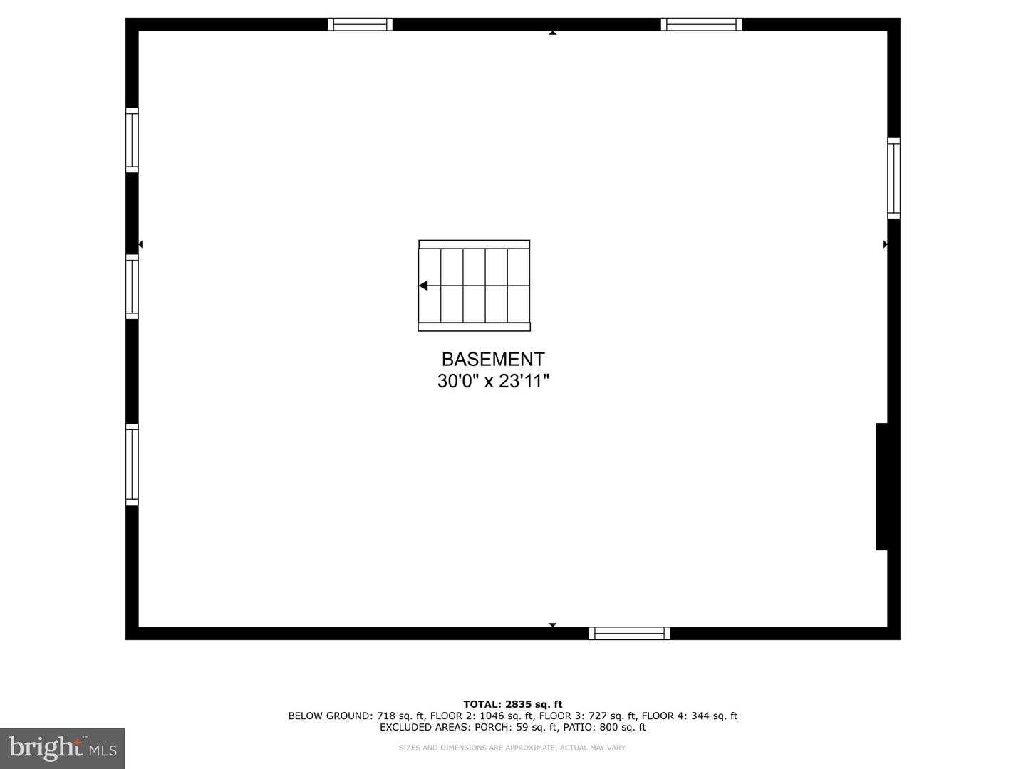 6100 VERNON TER, ALEXANDRIA, Virginia 22307, 2 Bedrooms Bedrooms, ,2 BathroomsBathrooms,Residential,For sale,6100 VERNON TER,VAFX2209058 MLS # VAFX2209058