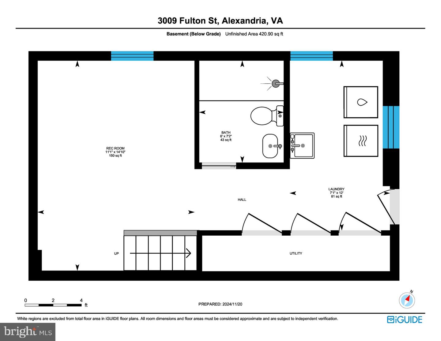 3009 FULTON ST, ALEXANDRIA, Virginia 22305, 2 Bedrooms Bedrooms, ,2 BathroomsBathrooms,Residential,For sale,3009 FULTON ST,VAAX2039684 MLS # VAAX2039684