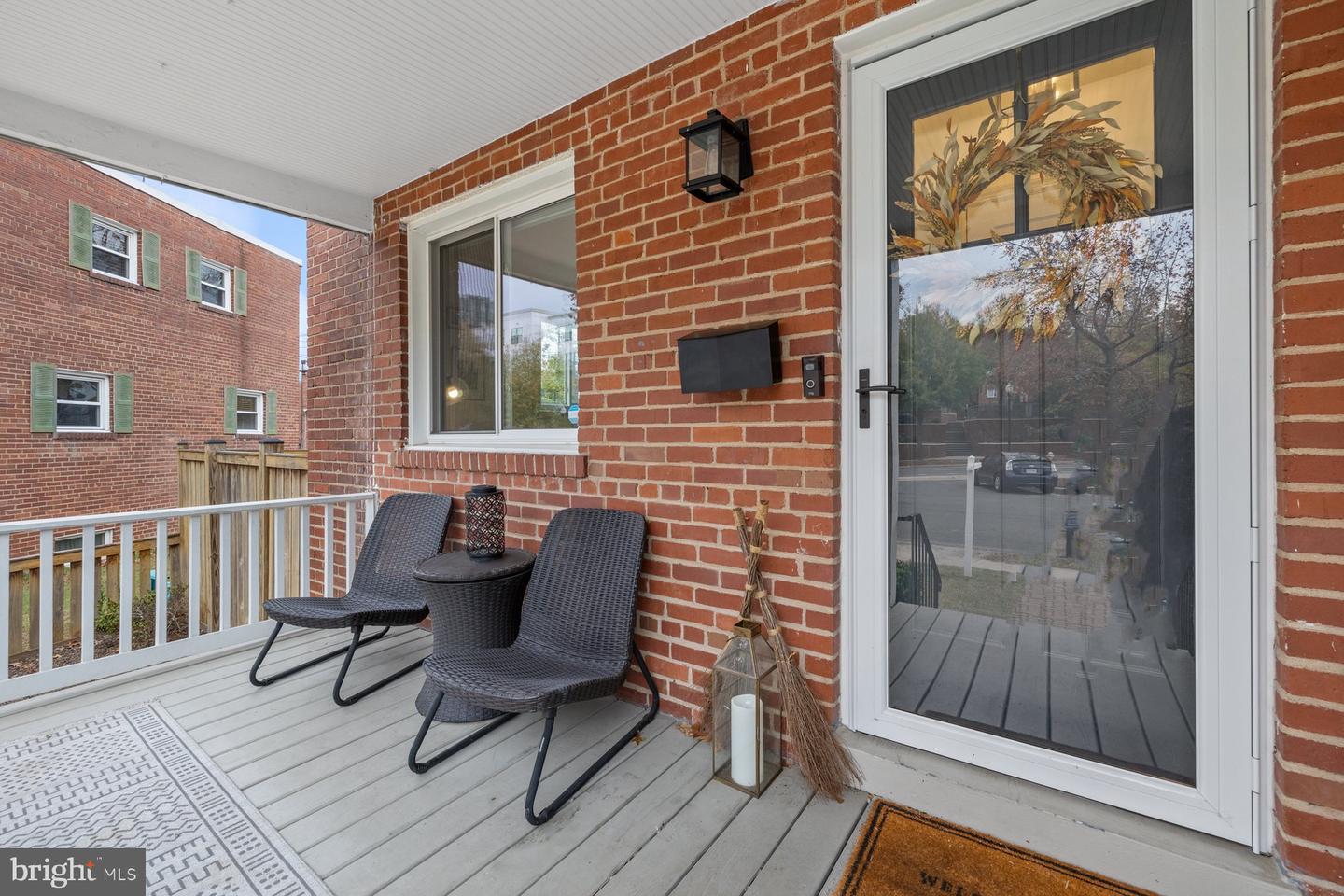 3009 FULTON ST, ALEXANDRIA, Virginia 22305, 2 Bedrooms Bedrooms, ,2 BathroomsBathrooms,Residential,For sale,3009 FULTON ST,VAAX2039684 MLS # VAAX2039684