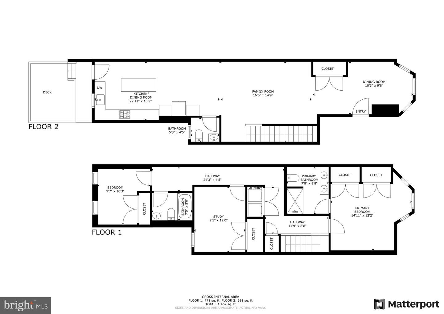 1315 HARVARD ST NW #1, WASHINGTON, District Of Columbia 20009, 3 Bedrooms Bedrooms, 6 Rooms Rooms,2 BathroomsBathrooms,Residential,For sale,1315 HARVARD ST NW #1,DCDC2169298 MLS # DCDC2169298