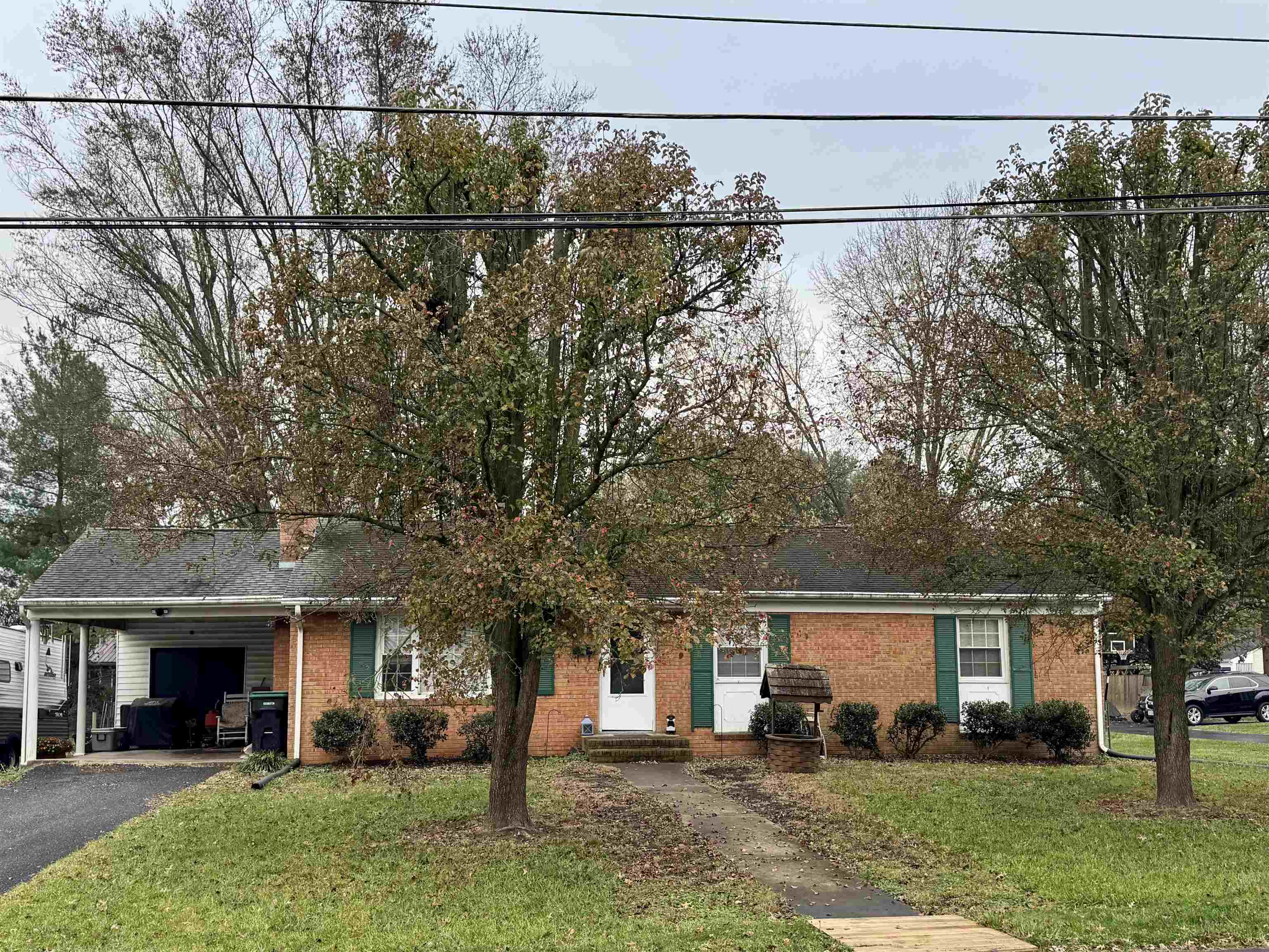 602 GREEN ST, BRIDGEWATER, Virginia 22812, 3 Bedrooms Bedrooms, ,1 BathroomBathrooms,Residential,602 GREEN ST,658927 MLS # 658927