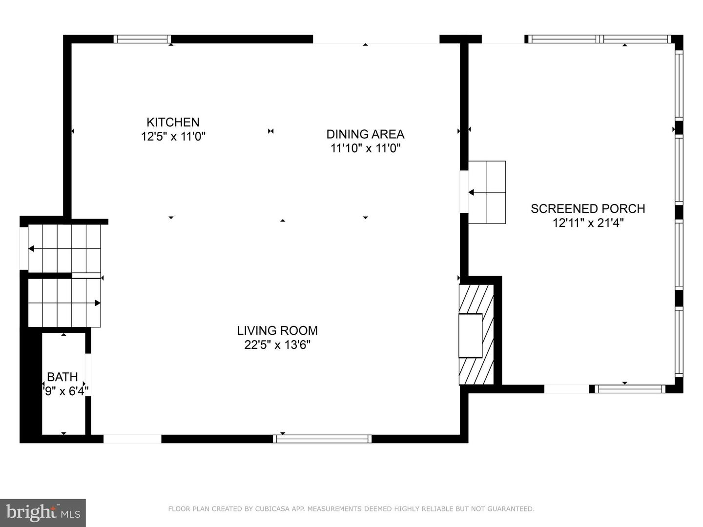 3208 WHITE ST, FALLS CHURCH, Virginia 22044, 5 Bedrooms Bedrooms, ,3 BathroomsBathrooms,Residential,For sale,3208 WHITE ST,VAFX2208828 MLS # VAFX2208828