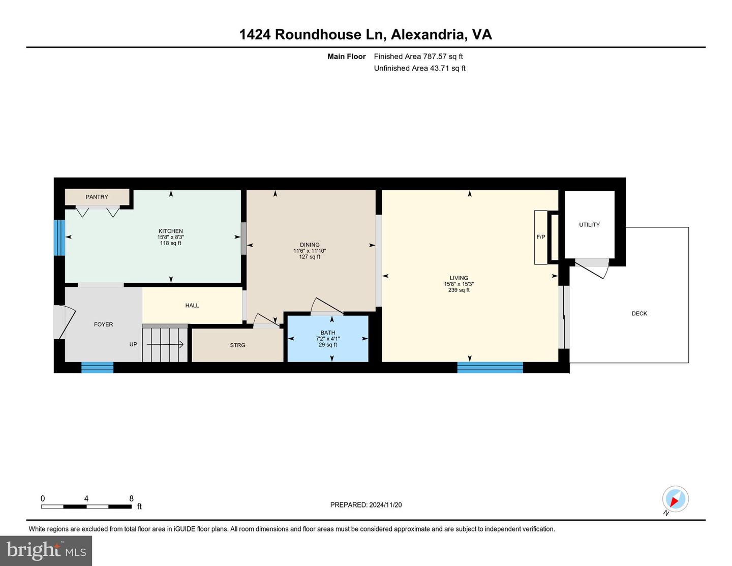 1424 ROUNDHOUSE LN #85, ALEXANDRIA, Virginia 22314, 2 Bedrooms Bedrooms, ,2 BathroomsBathrooms,Residential,For sale,1424 ROUNDHOUSE LN #85,VAAX2039398 MLS # VAAX2039398