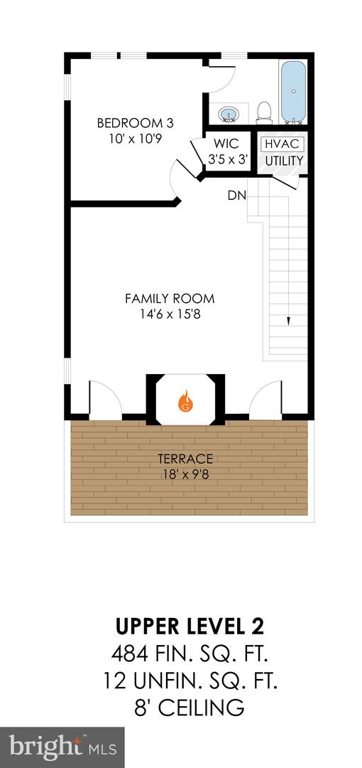 8341 LOOKING GLASS WAY, FAIRFAX, Virginia 22031, 3 Bedrooms Bedrooms, ,3 BathroomsBathrooms,Residential,For sale,8341 LOOKING GLASS WAY,VAFX2209688 MLS # VAFX2209688