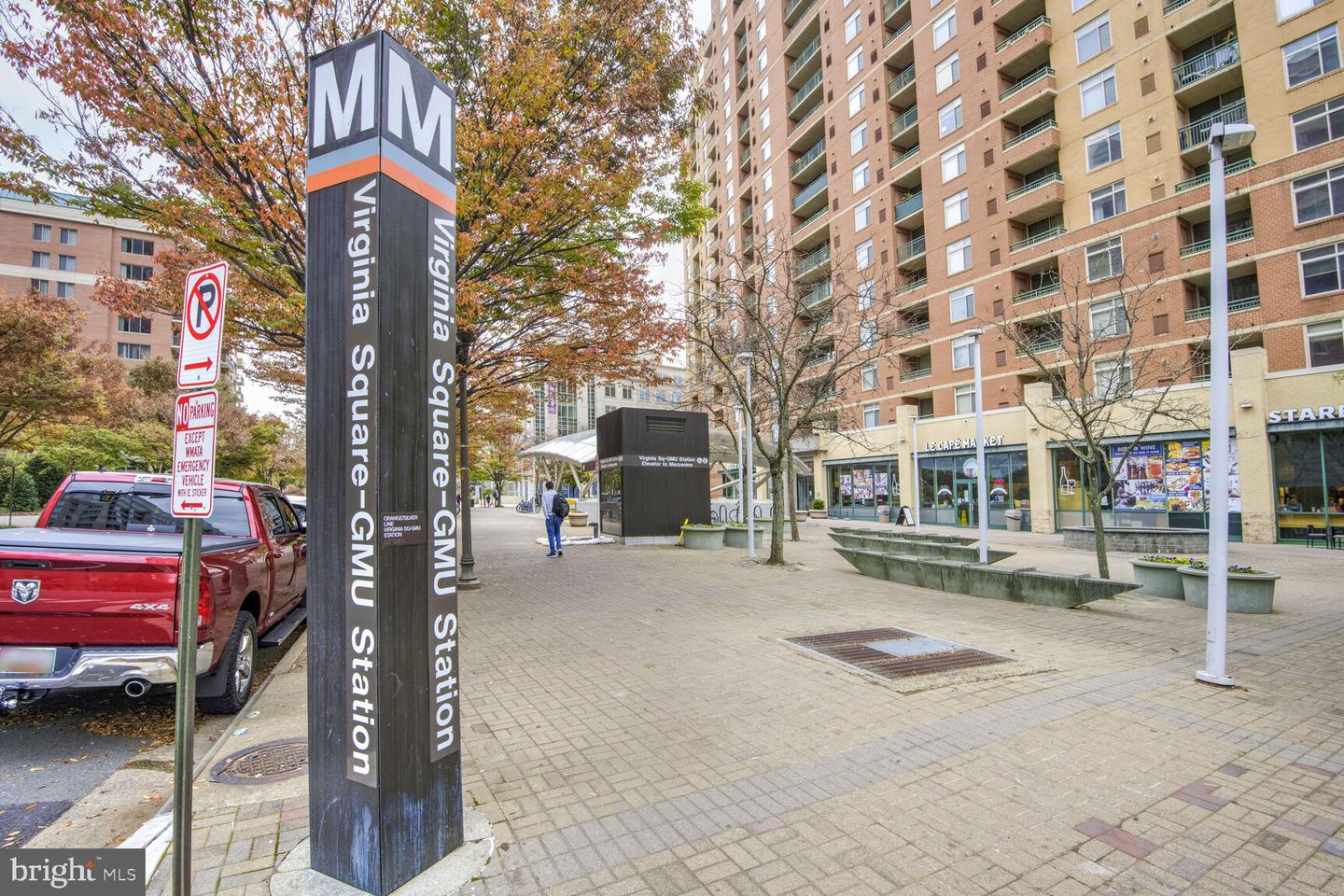 3835 9TH ST N #707E, ARLINGTON, Virginia 22203, 1 Bedroom Bedrooms, ,1 BathroomBathrooms,Residential,For sale,3835 9TH ST N #707E,VAAR2050720 MLS # VAAR2050720