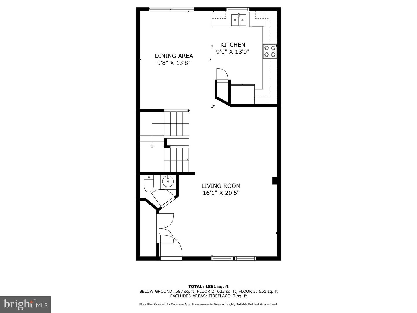 8805 HOWLAND PL, BRISTOW, Virginia 20136, 3 Bedrooms Bedrooms, ,3 BathroomsBathrooms,Residential,For sale,8805 HOWLAND PL,VAPW2083134 MLS # VAPW2083134