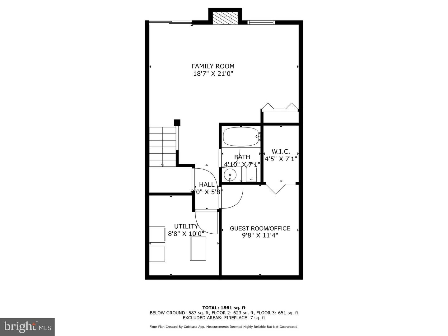 8805 HOWLAND PL, BRISTOW, Virginia 20136, 3 Bedrooms Bedrooms, ,3 BathroomsBathrooms,Residential,For sale,8805 HOWLAND PL,VAPW2083134 MLS # VAPW2083134