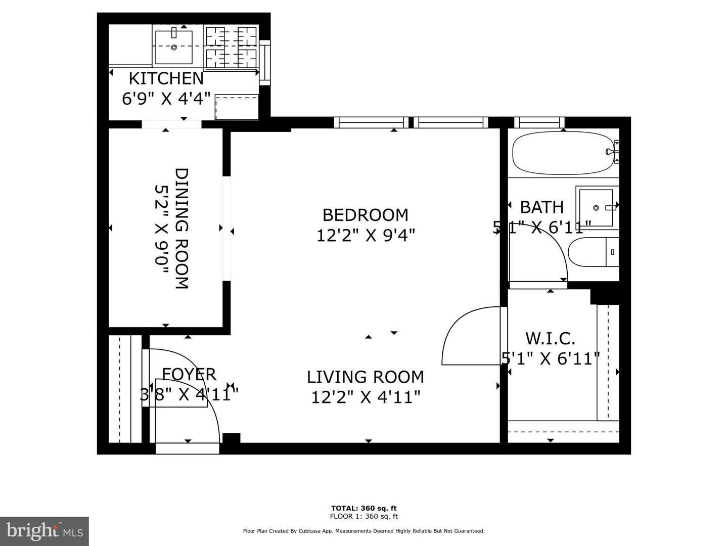 1010 25TH ST NW #506, WASHINGTON, District Of Columbia 20037, ,1 BathroomBathrooms,Residential,For sale,1010 25TH ST NW #506,DCDC2168936 MLS # DCDC2168936