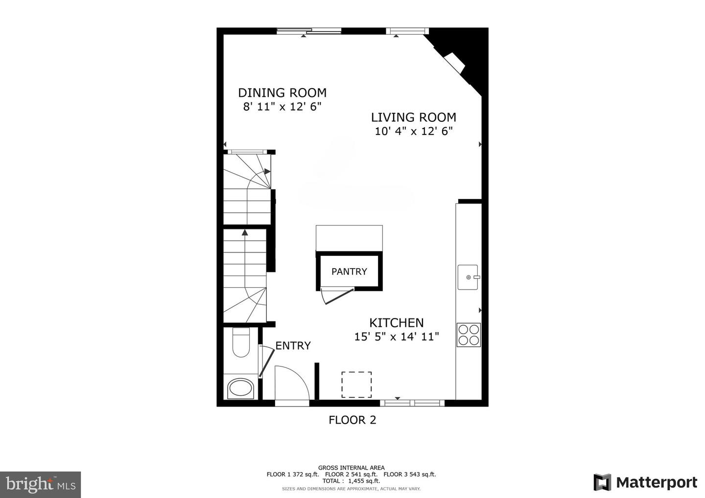 1732 SUNDANCE DR, RESTON, Virginia 20194, 3 Bedrooms Bedrooms, ,2 BathroomsBathrooms,Residential,For sale,1732 SUNDANCE DR,VAFX2211046 MLS # VAFX2211046