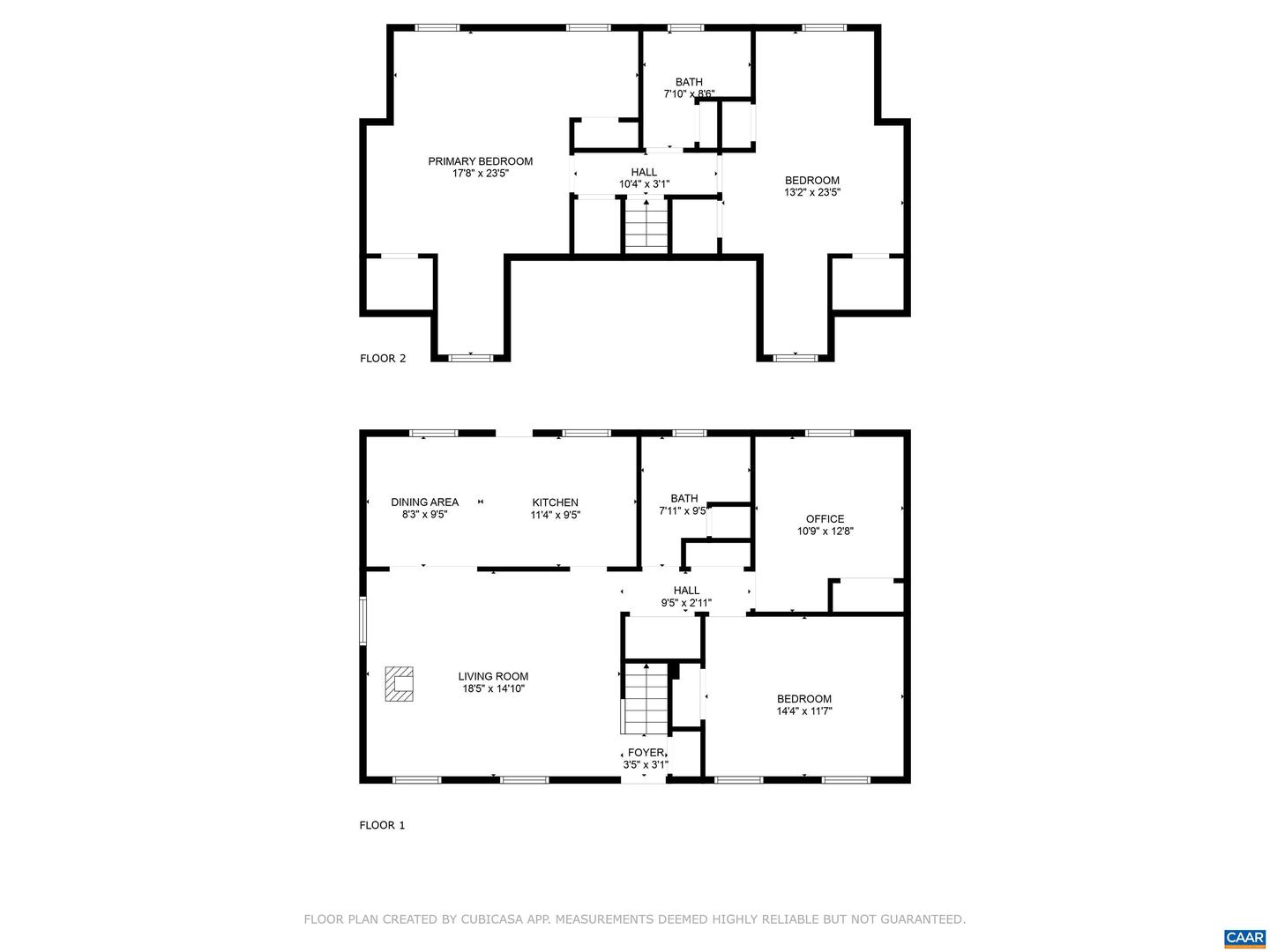 493 GARDNERS RD, MINERAL, Virginia 23117, 3 Bedrooms Bedrooms, ,2 BathroomsBathrooms,Residential,For sale,493 GARDNERS RD,658874 MLS # 658874