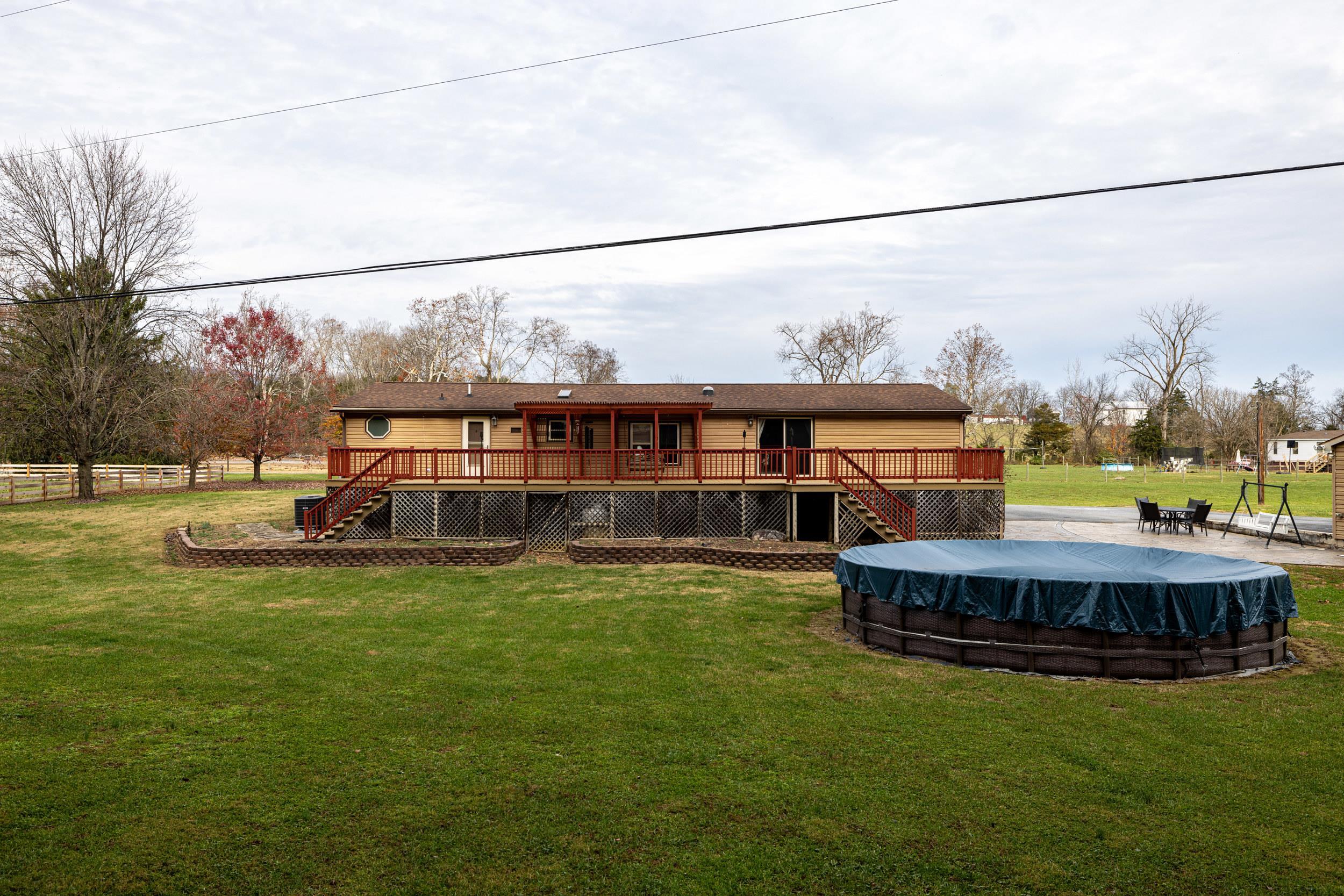 1734 ROLLING CREEK LN, ELKTON, Virginia 22827, 4 Bedrooms Bedrooms, ,2 BathroomsBathrooms,Residential,1734 ROLLING CREEK LN,658940 MLS # 658940