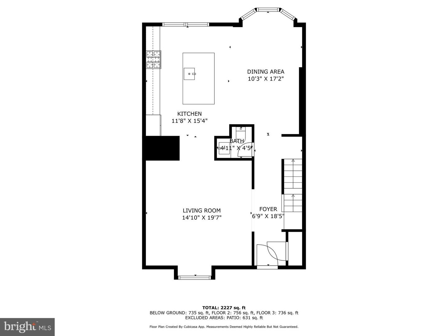 9273 BAILEY LN, FAIRFAX, Virginia 22031, 4 Bedrooms Bedrooms, ,3 BathroomsBathrooms,Residential,For sale,9273 BAILEY LN,VAFX2210398 MLS # VAFX2210398