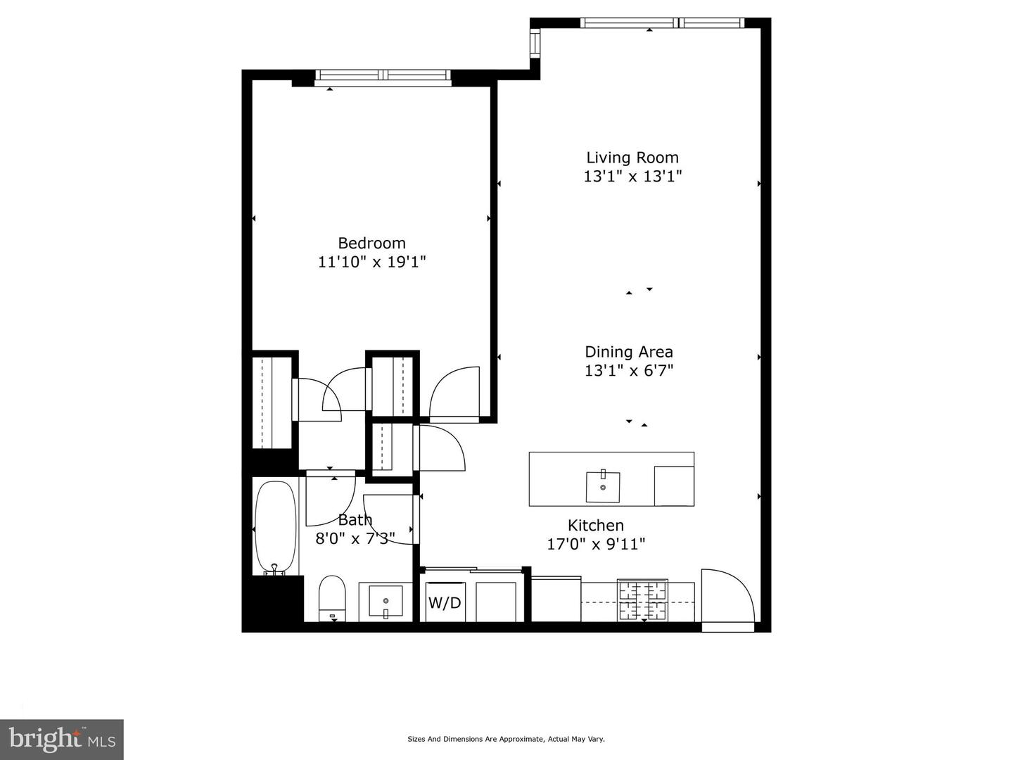 1348 EUCLID ST NW #302, WASHINGTON, District Of Columbia 20009, 1 Bedroom Bedrooms, ,1 BathroomBathrooms,Residential,For sale,1348 EUCLID ST NW #302,DCDC2168644 MLS # DCDC2168644