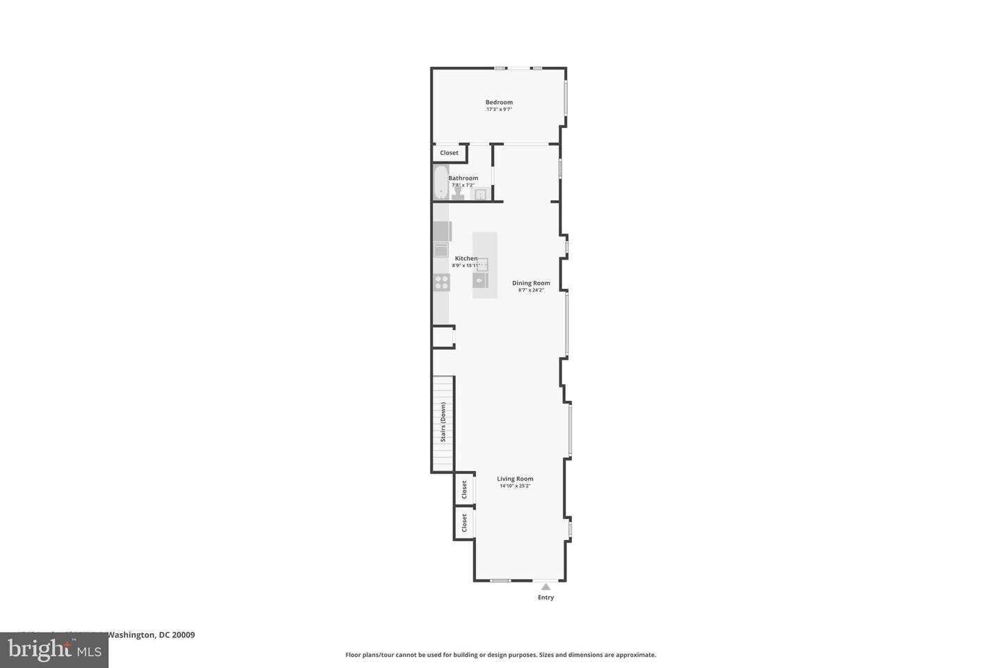 1748 LANIER PL NW #1, WASHINGTON, District Of Columbia 20009, 4 Bedrooms Bedrooms, ,4 BathroomsBathrooms,Residential,For sale,1748 LANIER PL NW #1,DCDC2168720 MLS # DCDC2168720