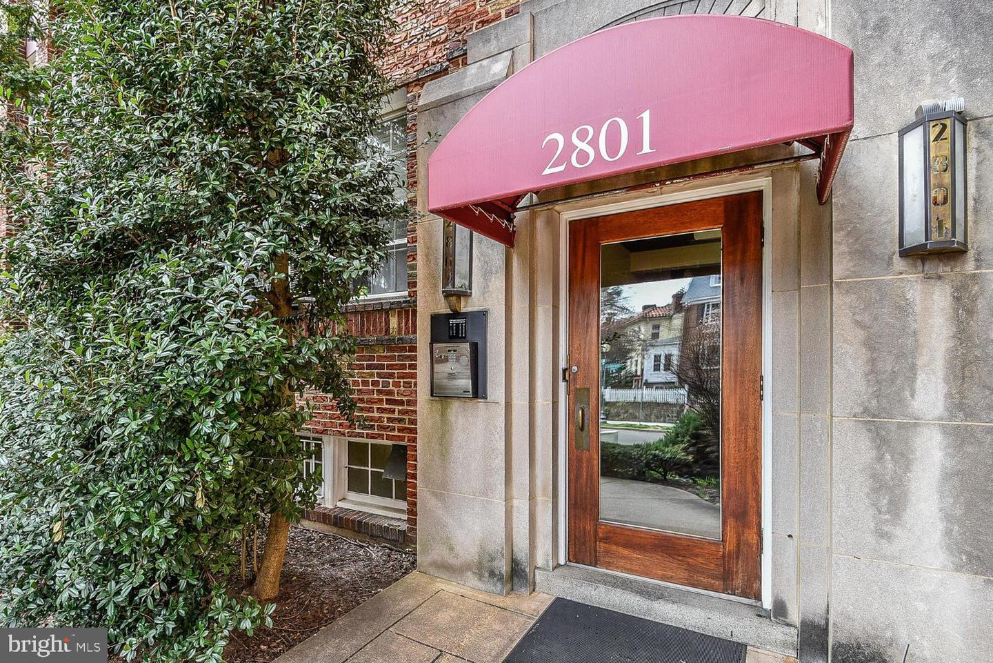 2801 CORTLAND PL NW #304, WASHINGTON, District Of Columbia 20008, 1 Bedroom Bedrooms, ,1 BathroomBathrooms,Residential,For sale,2801 CORTLAND PL NW #304,DCDC2169586 MLS # DCDC2169586