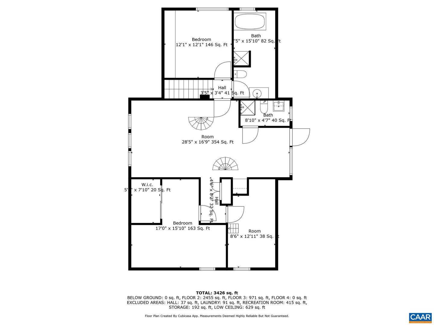 122 SEVILLE RD, ROCHELLE, Virginia 22738, 5 Bedrooms Bedrooms, ,4 BathroomsBathrooms,Residential,For sale,122 SEVILLE RD,658951 MLS # 658951