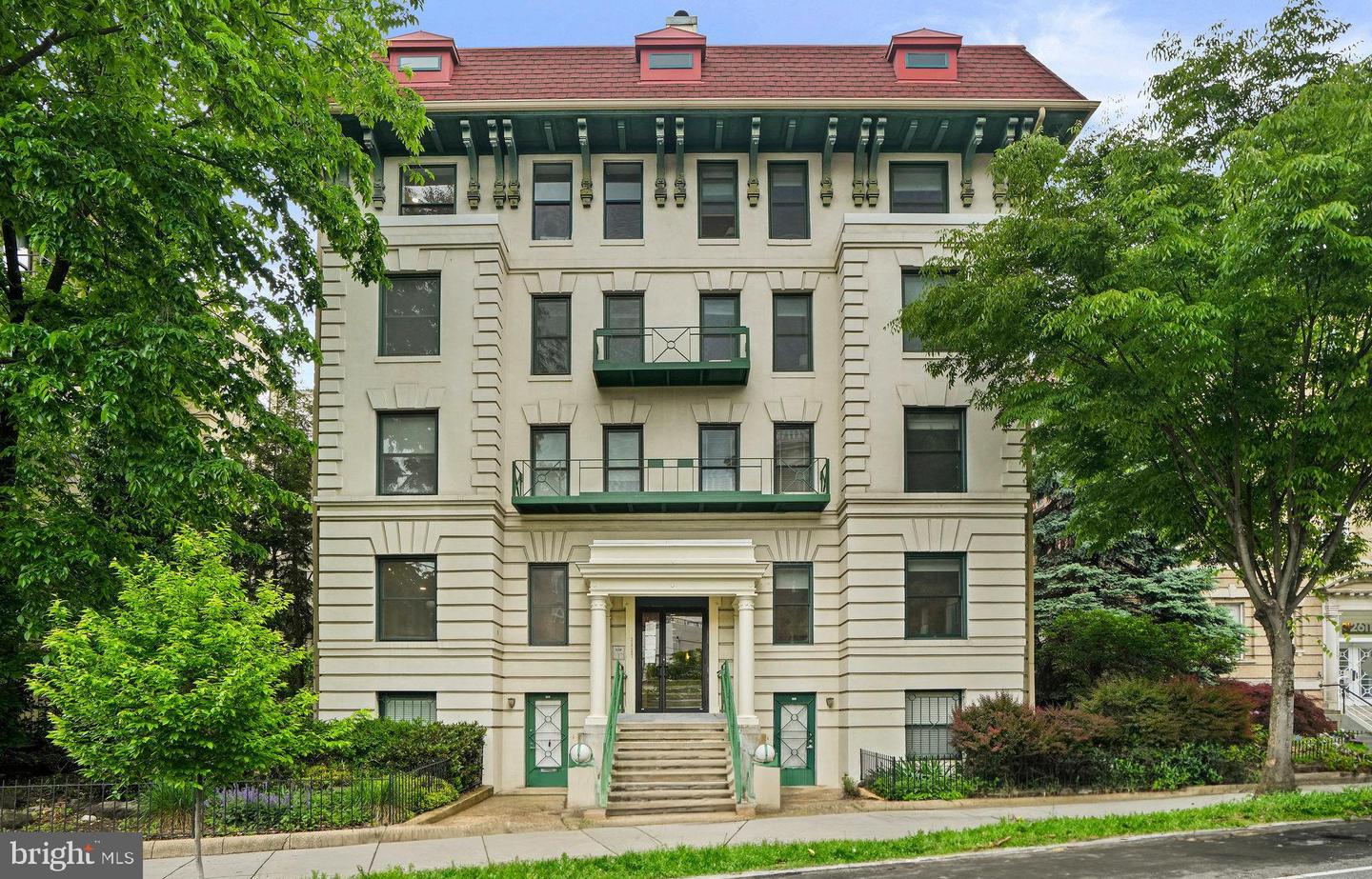 2627 ADAMS MILL RD NW #T3, WASHINGTON, District Of Columbia 20009, 1 Bedroom Bedrooms, ,1 BathroomBathrooms,Residential,For sale,2627 ADAMS MILL RD NW #T3,DCDC2139868 MLS # DCDC2139868