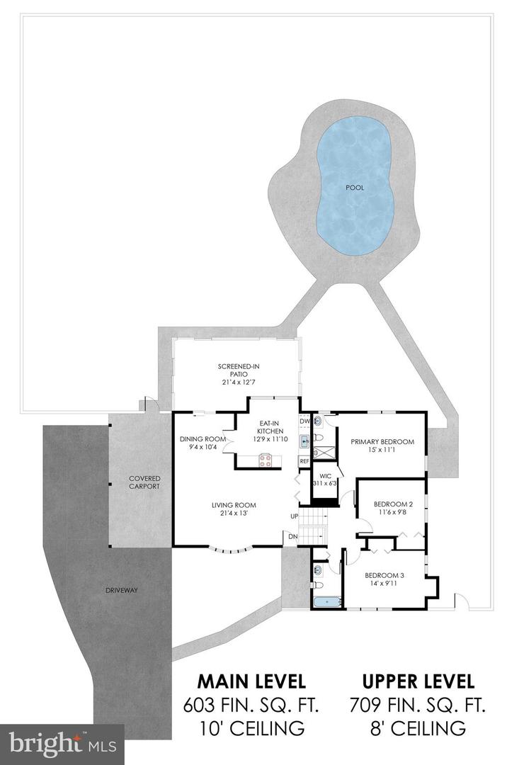 4109 SULGRAVE DR, ALEXANDRIA, Virginia 22309, 3 Bedrooms Bedrooms, ,3 BathroomsBathrooms,Residential,For sale,4109 SULGRAVE DR,VAFX2191452 MLS # VAFX2191452