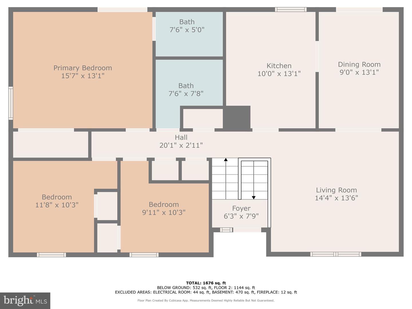 12 JOYCE ST, STAFFORD, Virginia 22556, 3 Bedrooms Bedrooms, ,3 BathroomsBathrooms,Residential,For sale,12 JOYCE ST,VAST2033758 MLS # VAST2033758