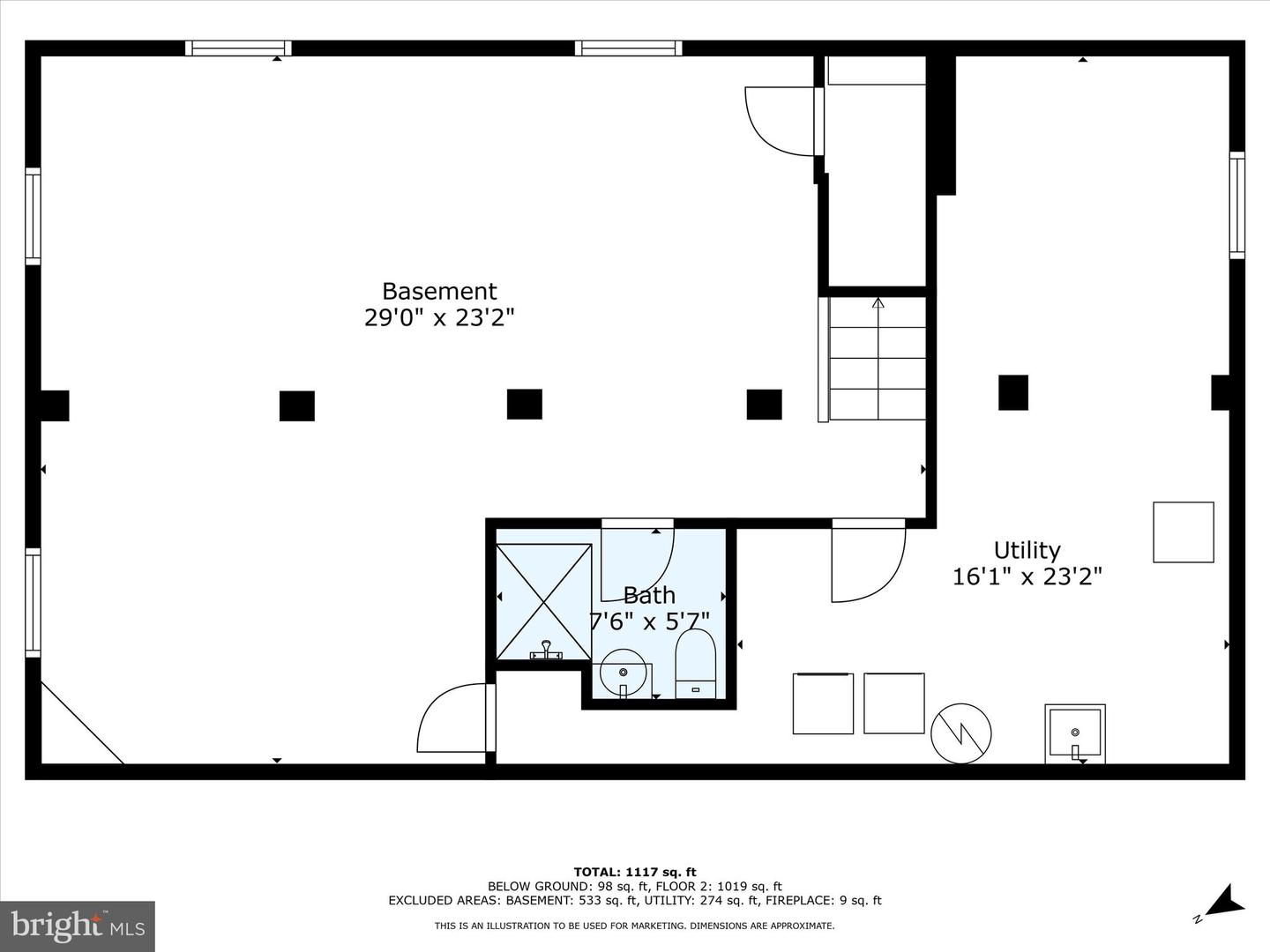 140 WOOD AVE, WINCHESTER, Virginia 22601, 3 Bedrooms Bedrooms, ,2 BathroomsBathrooms,Residential,For sale,140 WOOD AVE,VAWI2006682 MLS # VAWI2006682