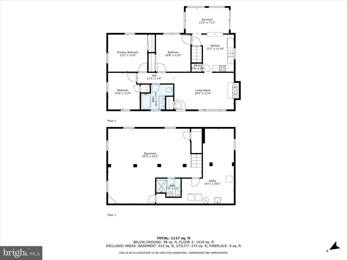 140 WOOD AVE, WINCHESTER, Virginia 22601, 3 Bedrooms Bedrooms, ,2 BathroomsBathrooms,Residential,For sale,140 WOOD AVE,VAWI2006682 MLS # VAWI2006682