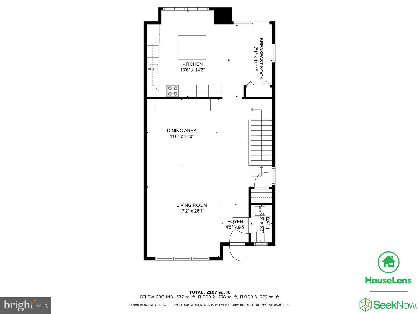 7299 OLDE LANTERN WAY, SPRINGFIELD, Virginia 22152, 3 Bedrooms Bedrooms, ,2 BathroomsBathrooms,Residential,For sale,7299 OLDE LANTERN WAY,VAFX2208646 MLS # VAFX2208646